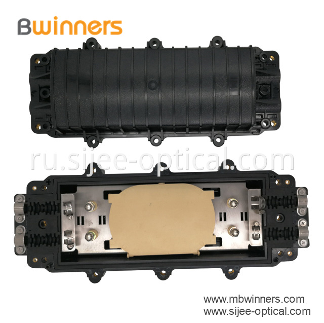 Fiber Optic Splicing Closure